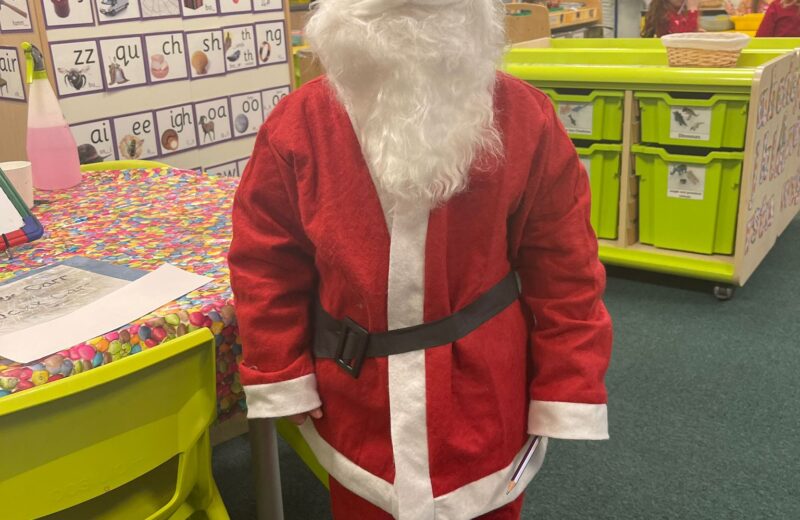 Christmas Dinner and Jumper Day