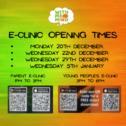 Christmas E-clinic