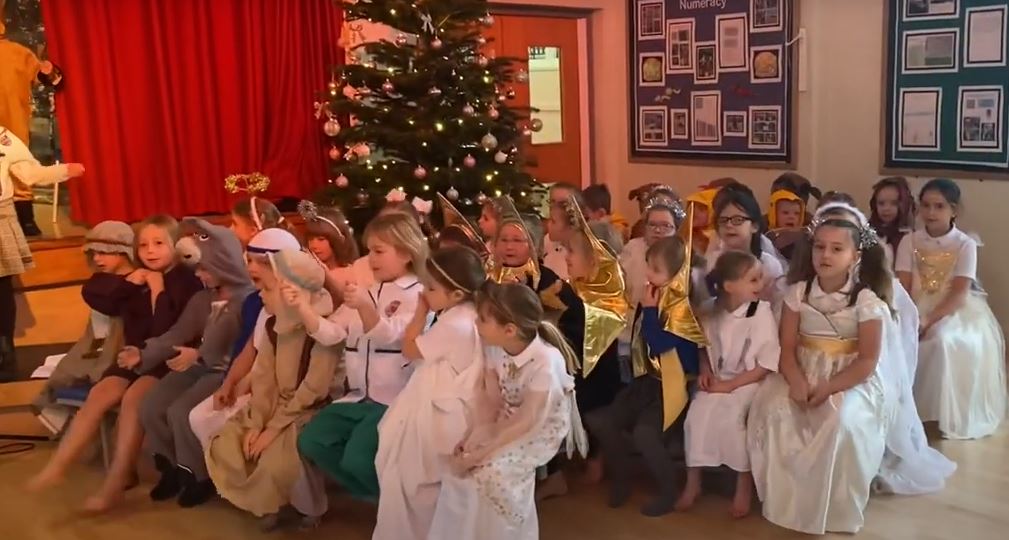KS1 ‘A Midwife Crisis’