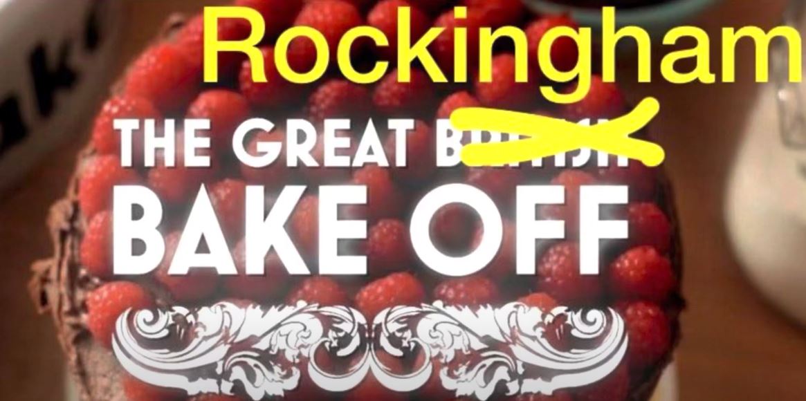 Staff Rockingham Christmas Bake Off 2021 – Congratulations Mrs Bradbury