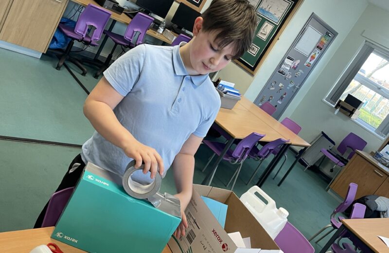 Y6B Science Club