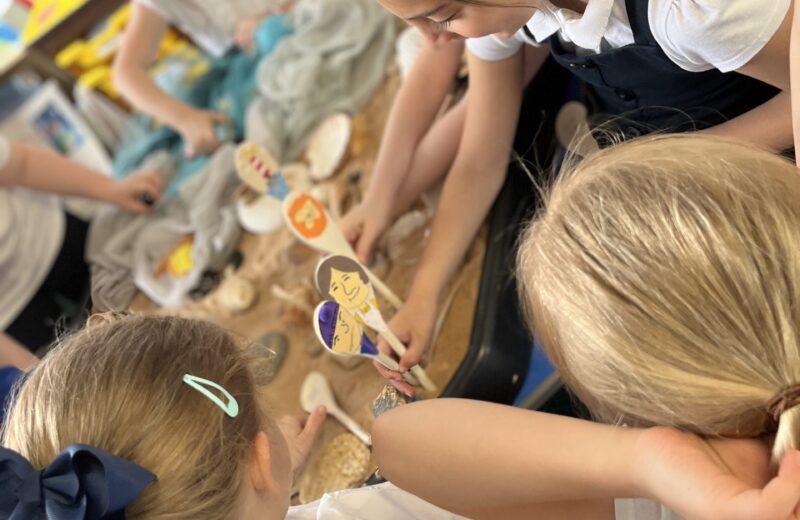 We love our story spoons