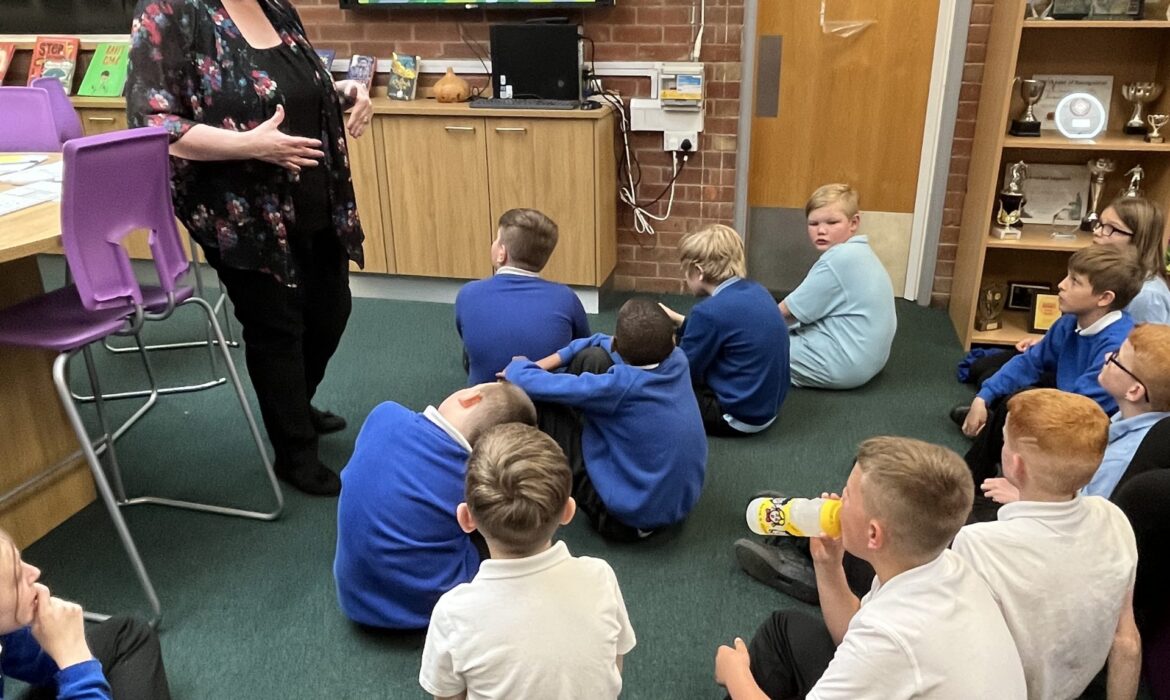 6B – First Aid week