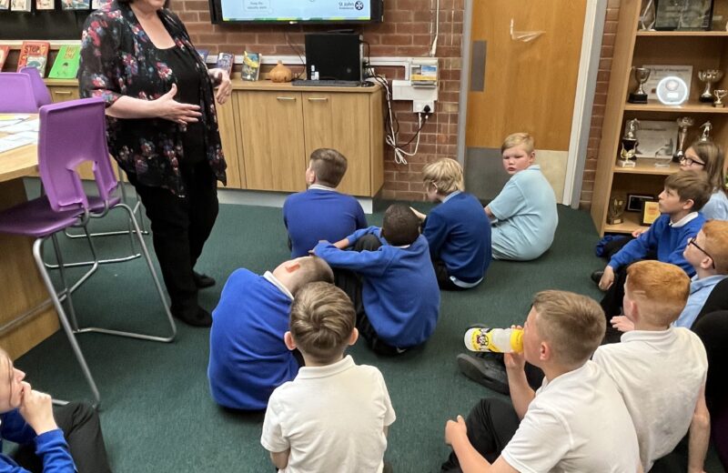 6B – First Aid week