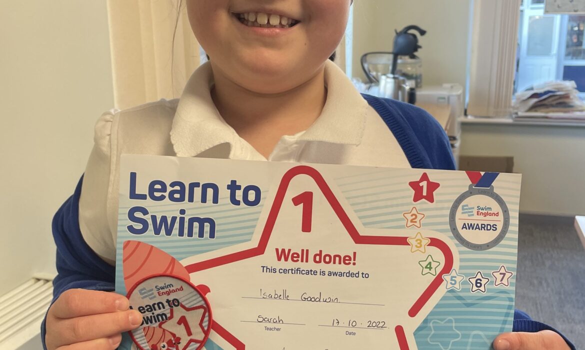 Congratulations Isabelle and Isla