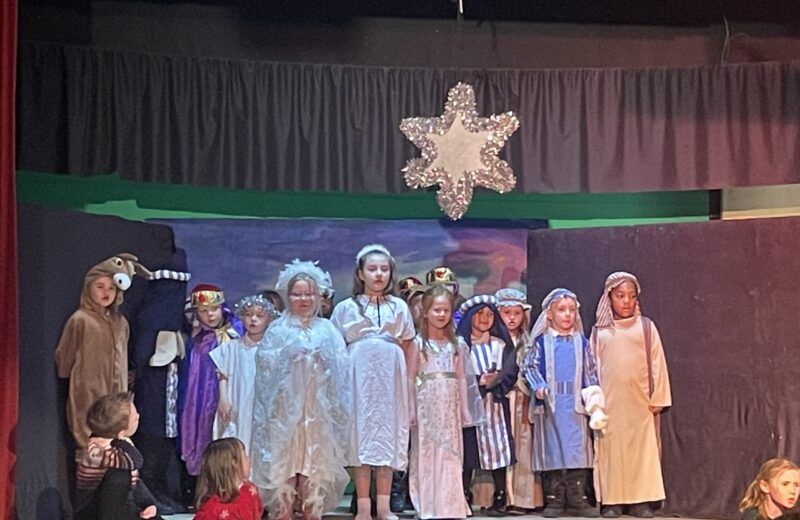 Our final performance of the year – KS1