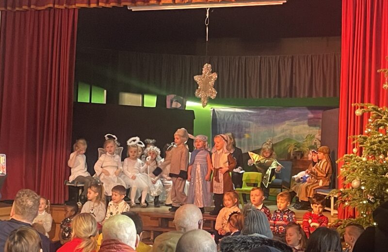 EYFS Production – what stars ⭐️