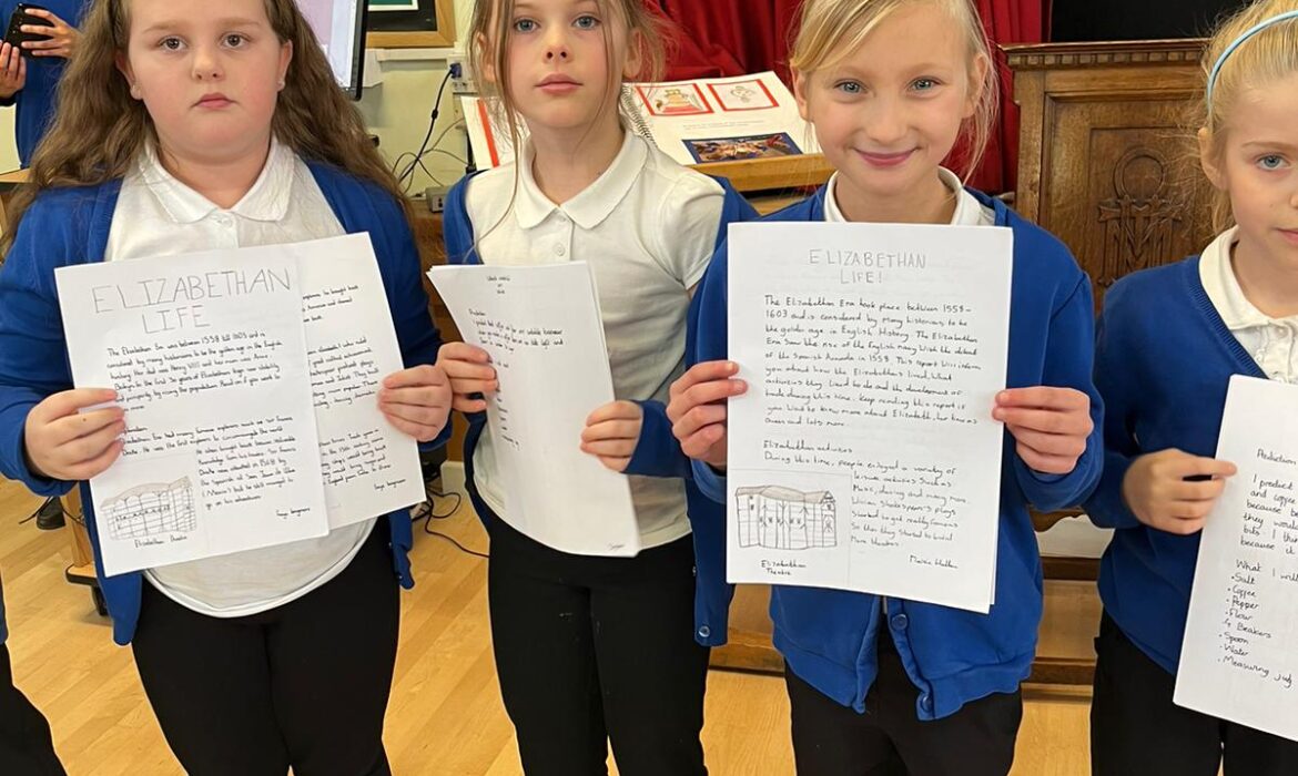 Special Mentions – Celebrating our children’s success ⭐️