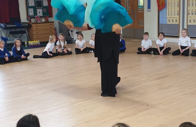 Y3 Dance