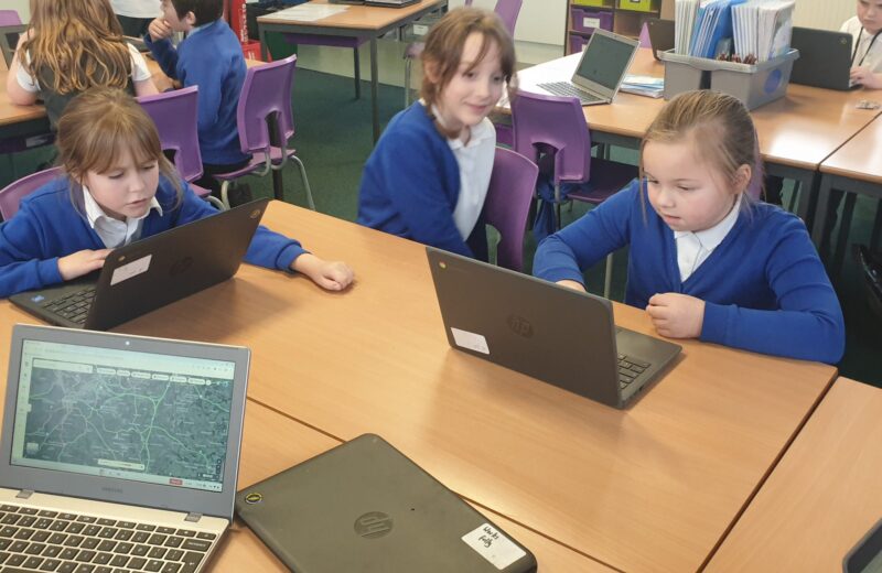 3WB Geography