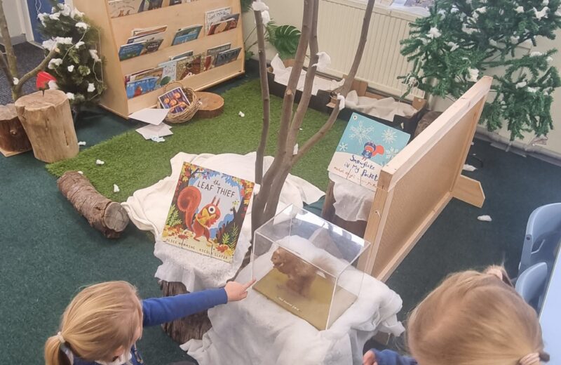 Immersive reading F2
