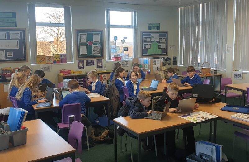 Chrome Book Club.