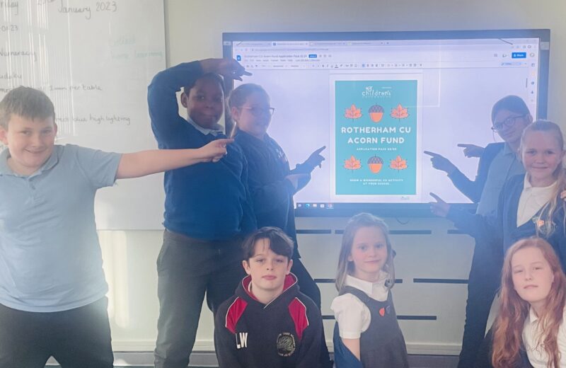 School Council – The Acorn Fund