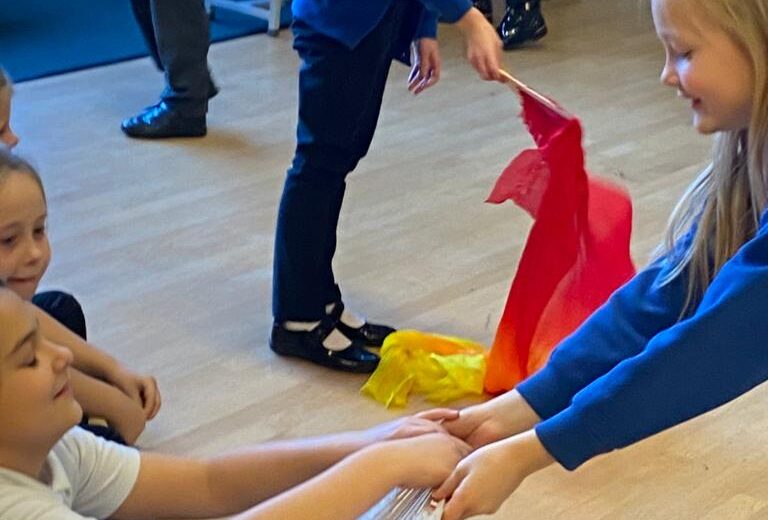 ‘@balbirdance another fabulous session.