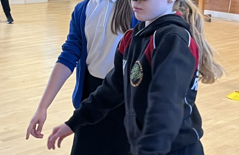 PE – 6B Building Communication and trust