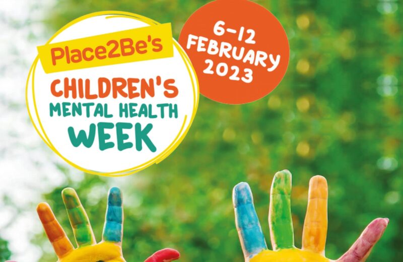 WMIM – Children’s Mental Health week 6th February