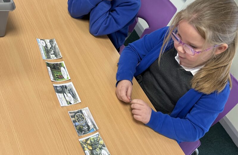 Sequencing