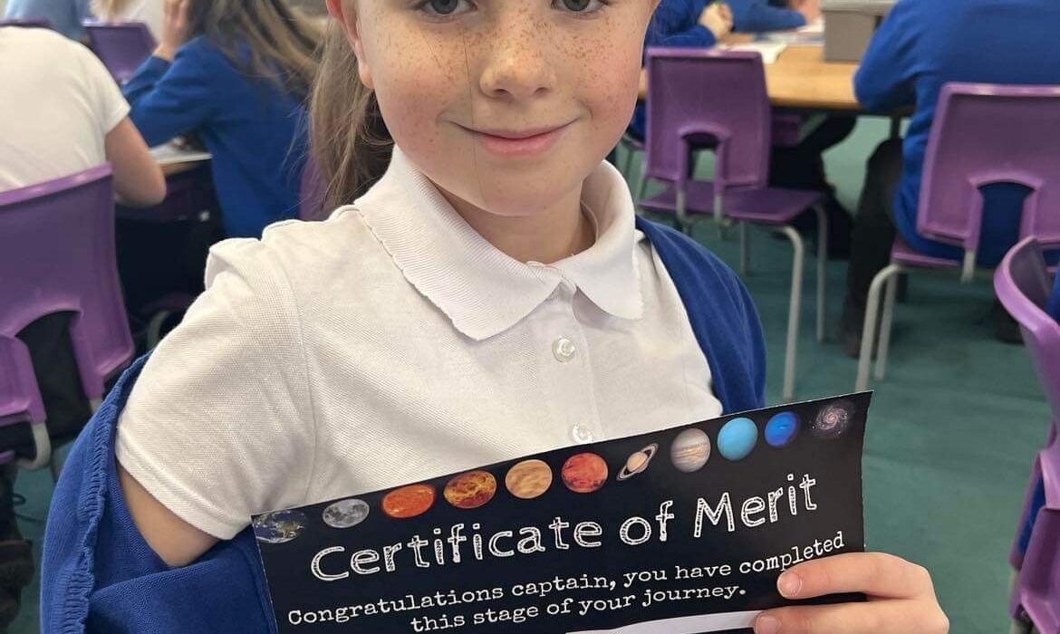 Maths Passport Success