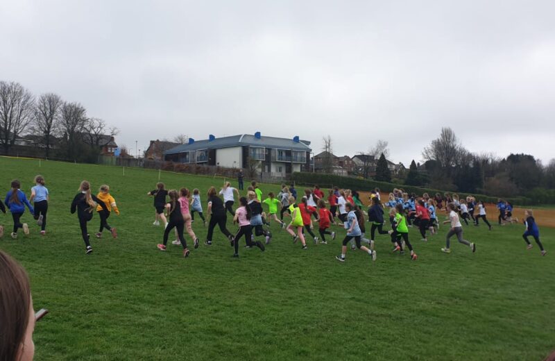 Cross Country with Mr Purshouse