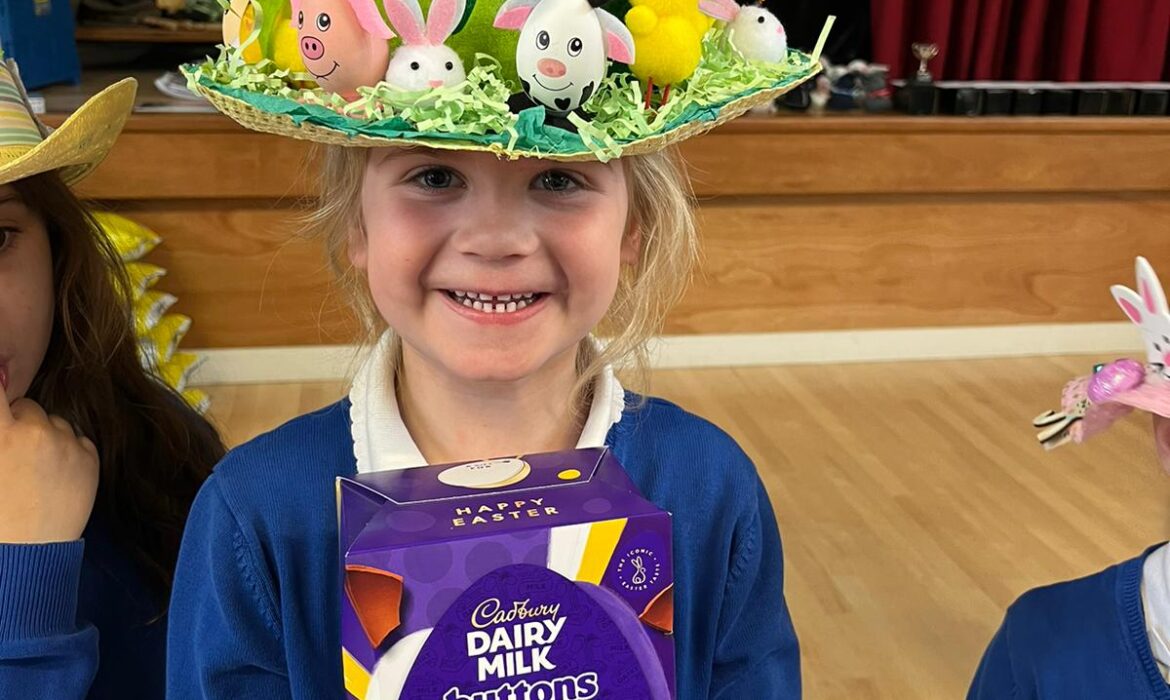 Easter Bonnet Parade F2