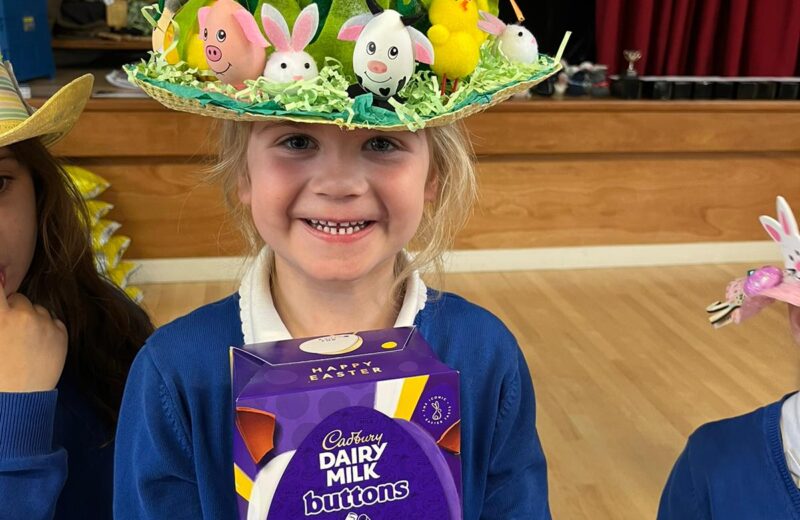 Easter Bonnet Parade F2