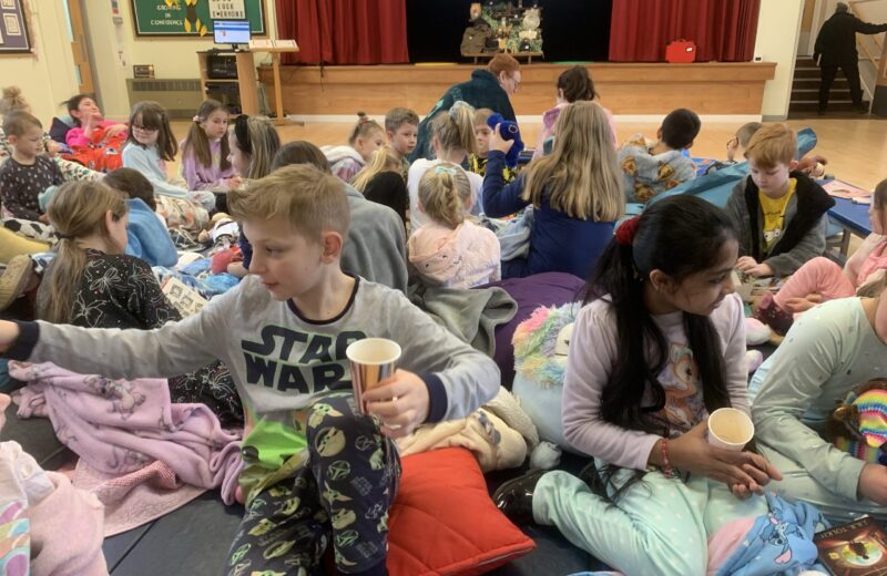 1P World book day