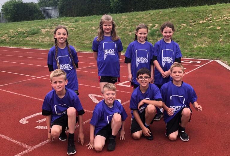 Athletics School Games