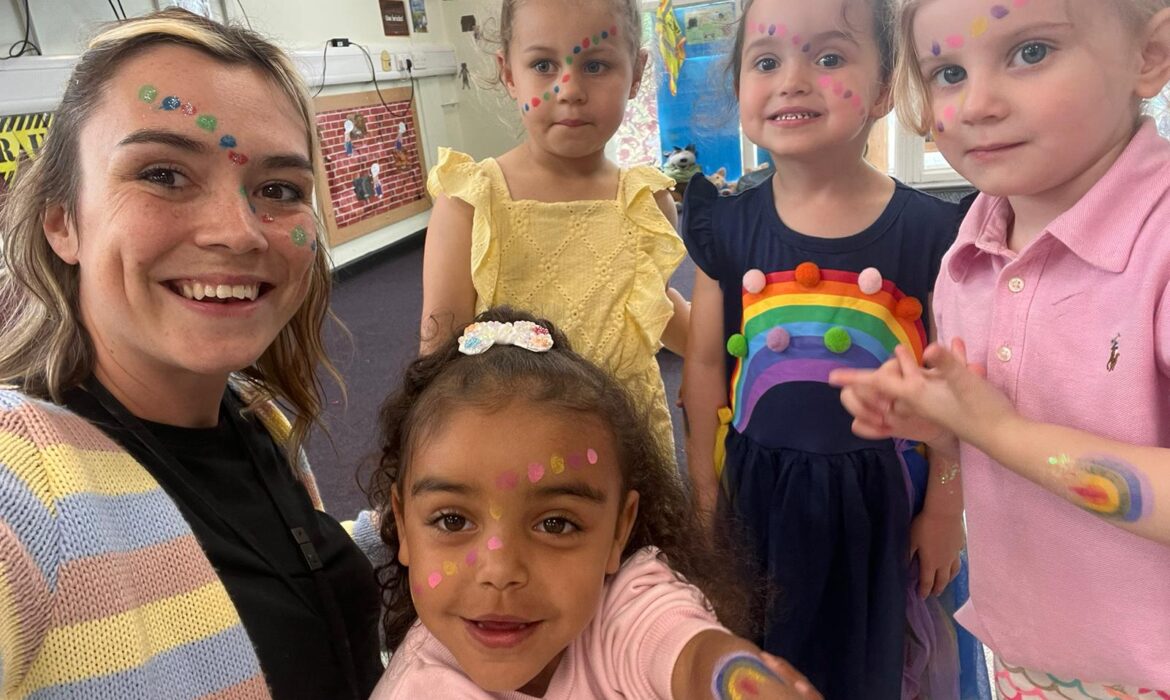 Special Care Baby Unit – Colour Run