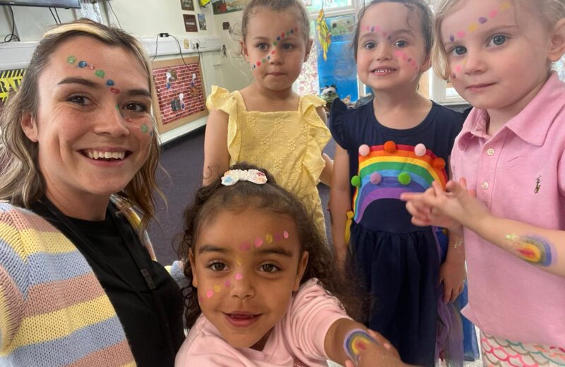 Special Care Baby Unit – Colour Run