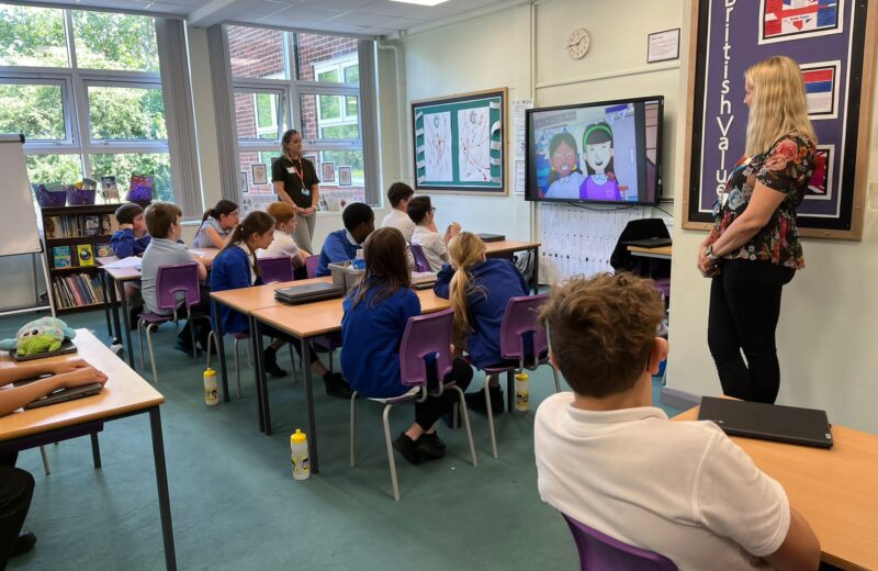 PSHE- Y6 Transition Talk WMIM