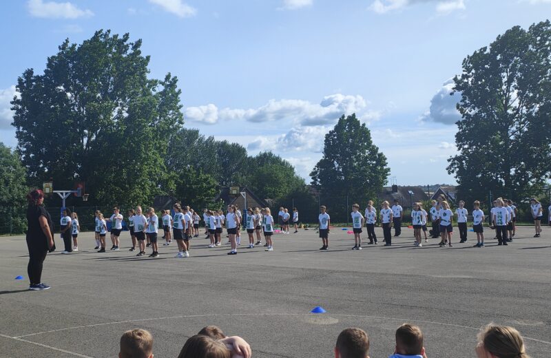F2 enjoyed being an audience