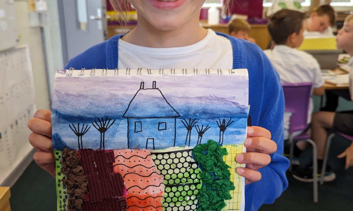 Y3/4P – Art