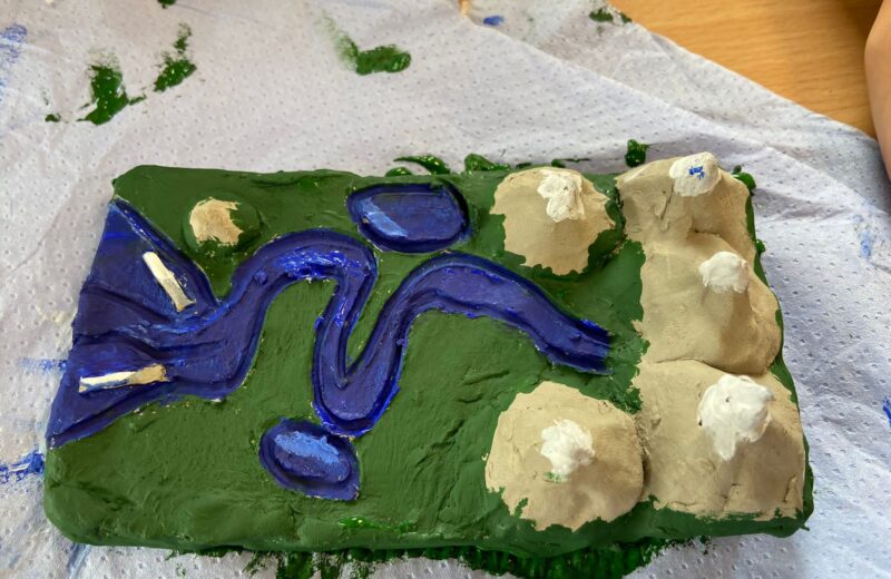 Rivers Y5H using Clay