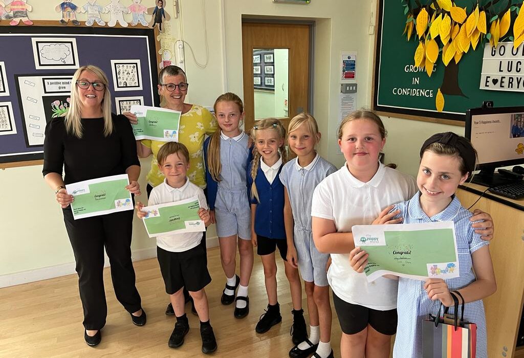 Special Mentions Assembly