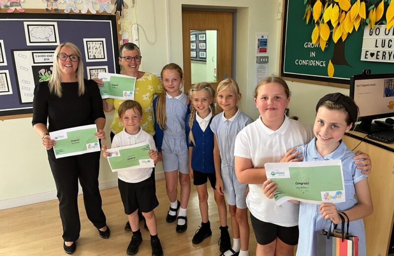 Special Mentions Assembly