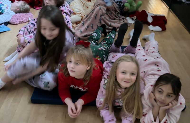 Year 5/6 Christmas Party 23