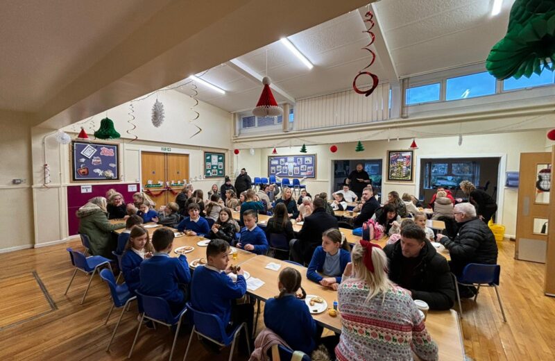 Congratulations Y6B Attendance Winners