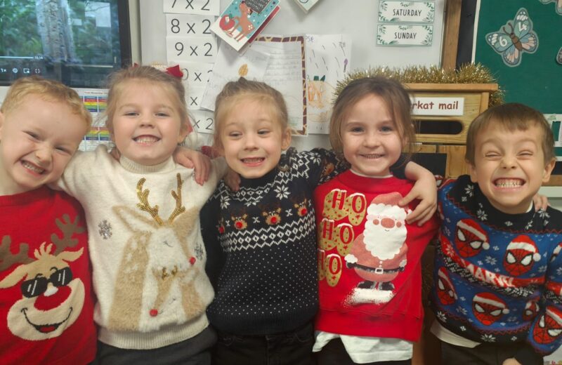 Christmas Jumper Day