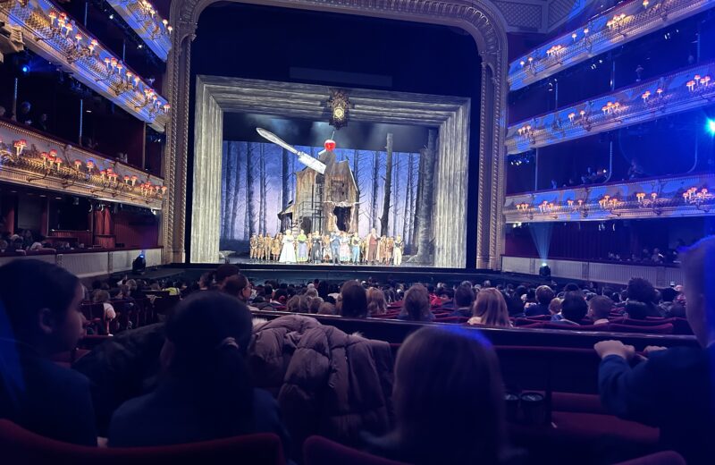 Hansel and Gretel Royal Opera House