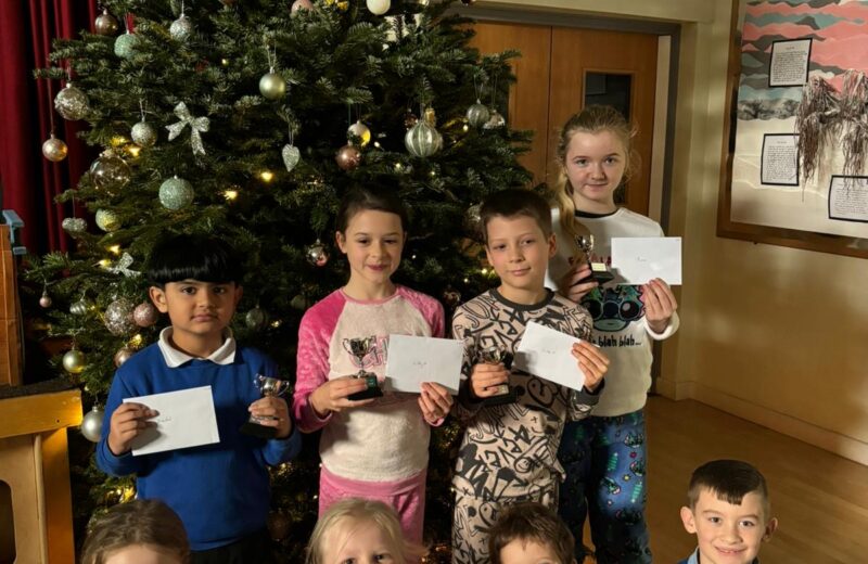 Reading Champions Autumn Term