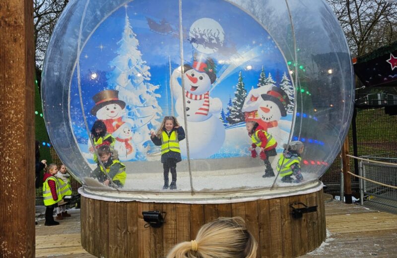 EYFS Visit Clifton Park