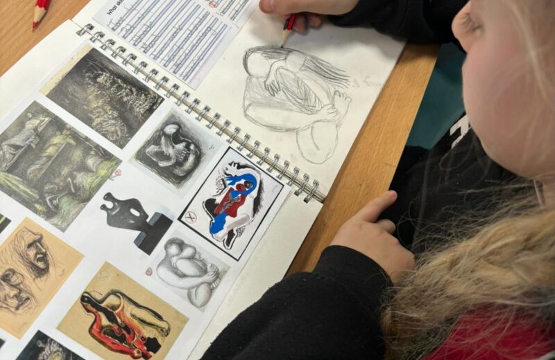 Henry Moore Y6B