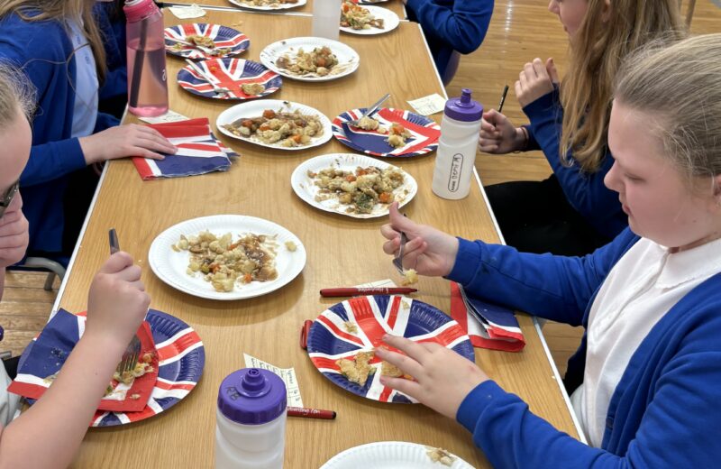 DT – WW2 Woolton pie versus modern day vegetable pie