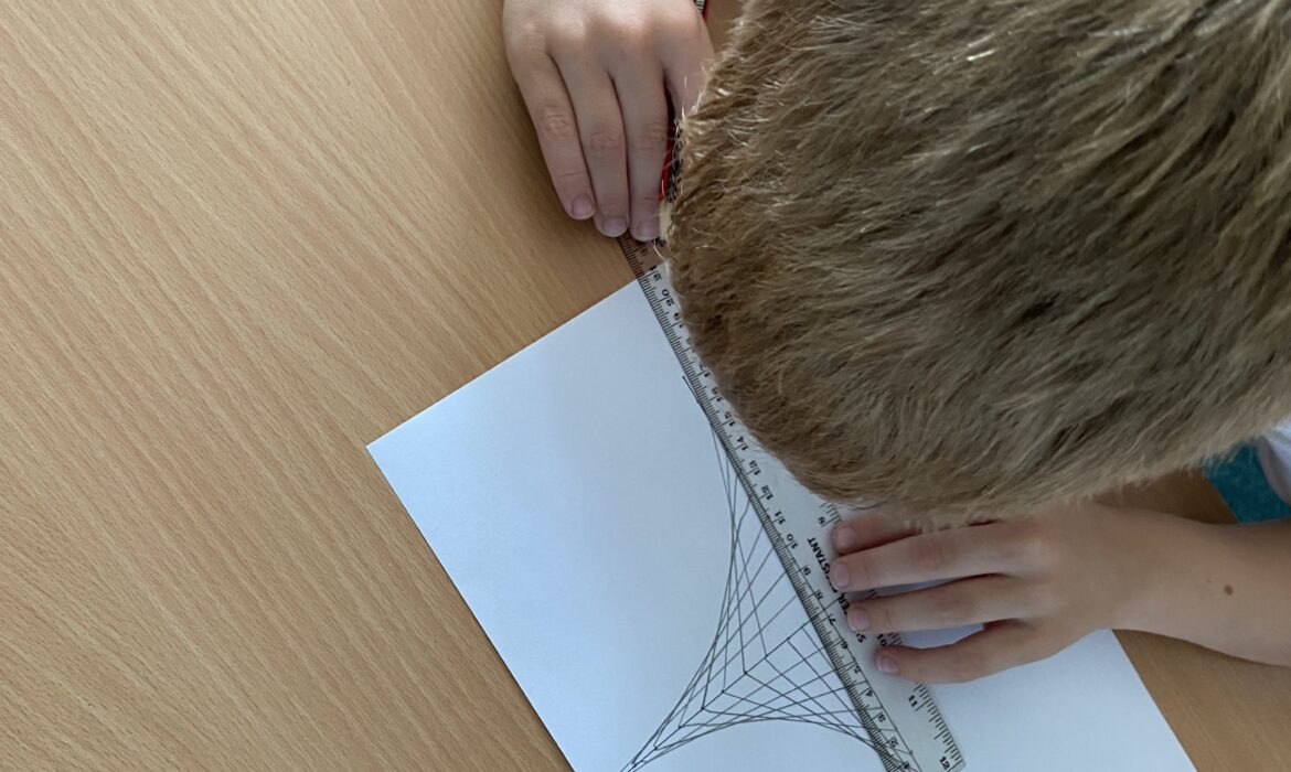 4/5WH – Maths Art