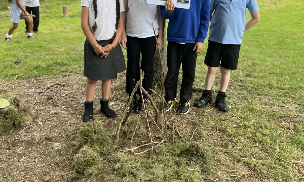 Forest school 🌳