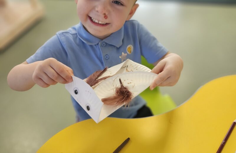 F1/F2 Art afterschool club