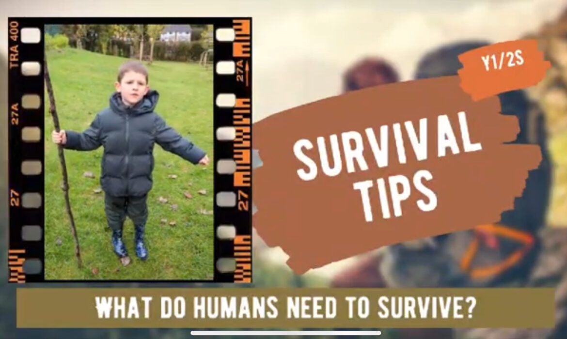 Human Survival Y1/2S Explain