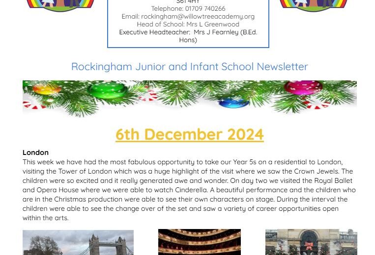 Newsletter 6.12.24