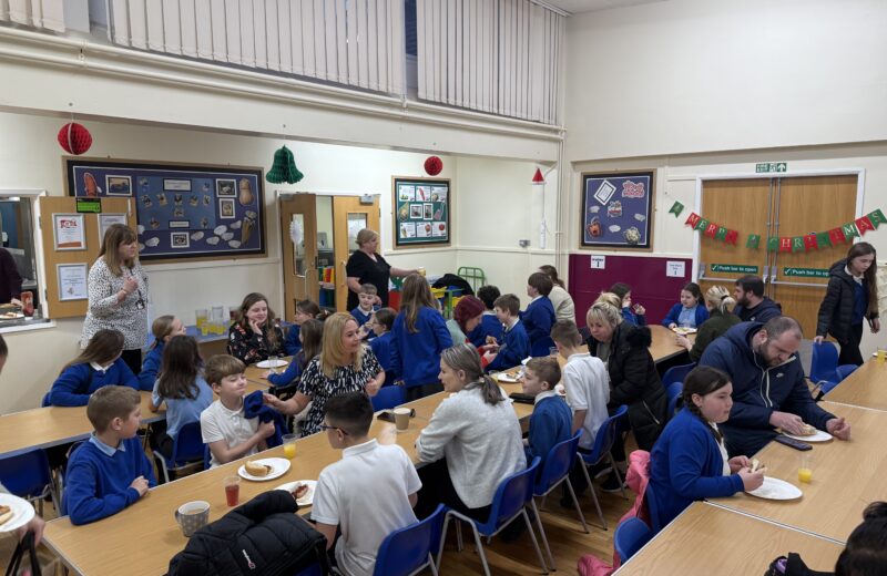 Celebration Breakfast well done 6B