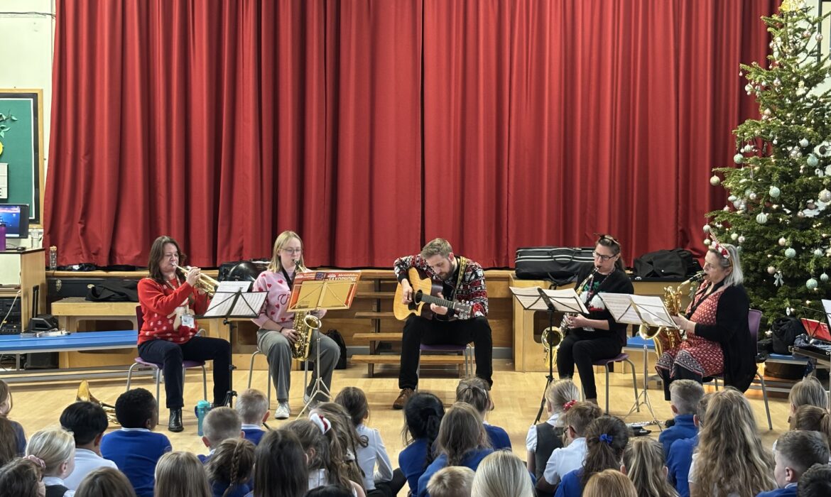 Music Concert from Rotherham Music Service